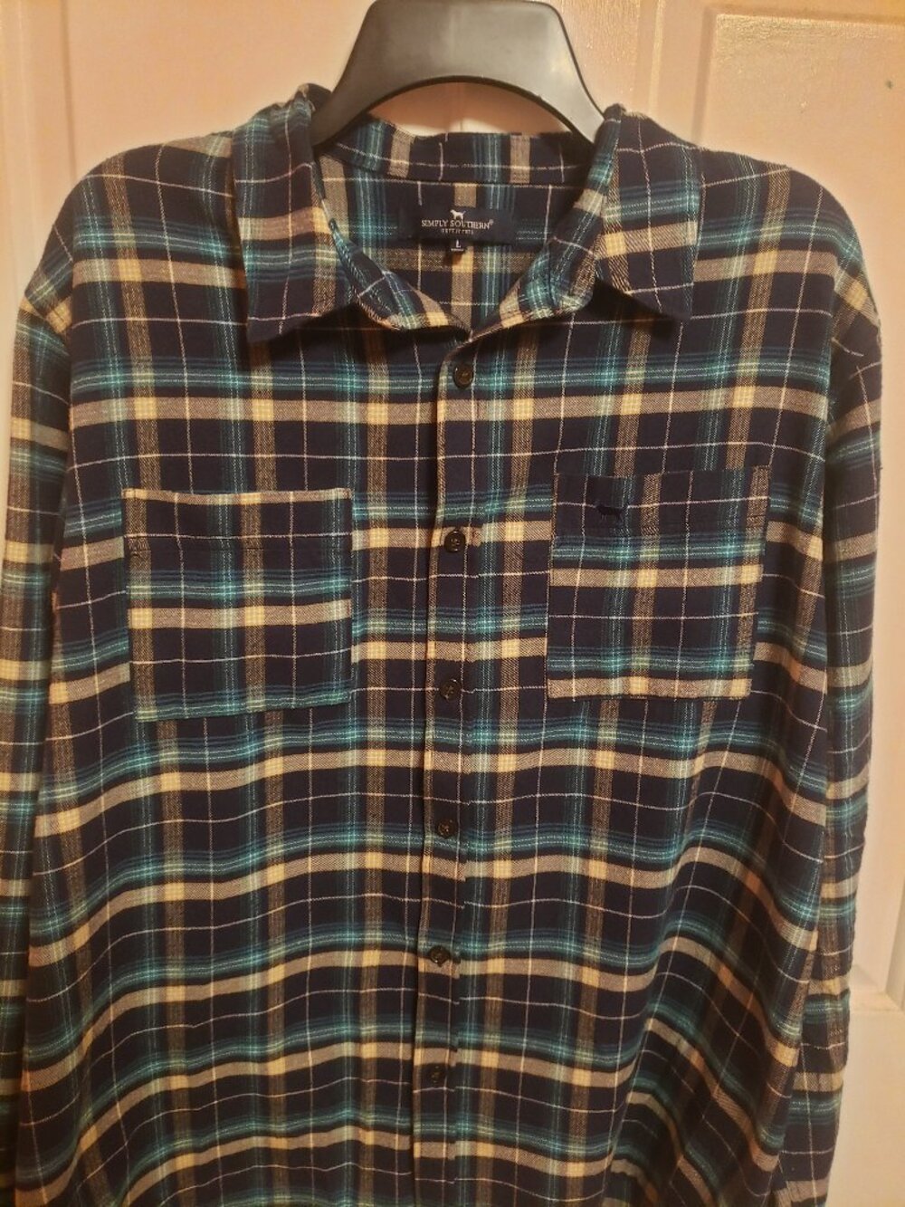 Simple Southern Men's Shirt.